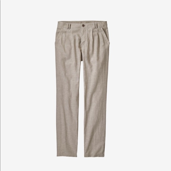 Patagonia Pants - Women's Island Cotton/ Linen Hemp Pants